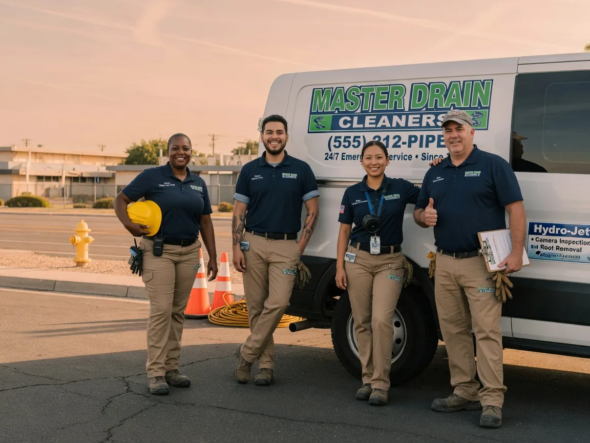 Drain Cleaning company in Kaktovik, AK
